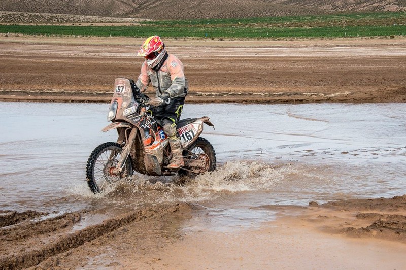 bruno scheurer dakar 2018 5