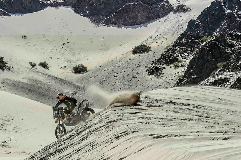 bruno scheurer dakar 2018 8