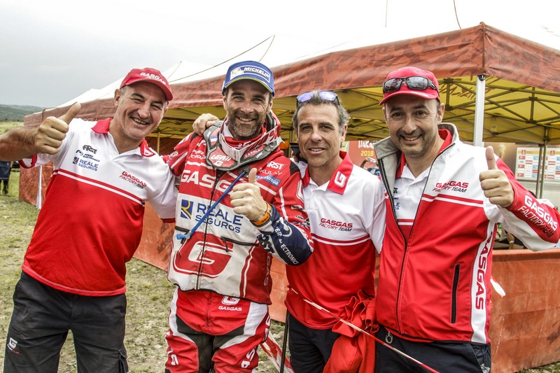 gas gas dakar 2018 1