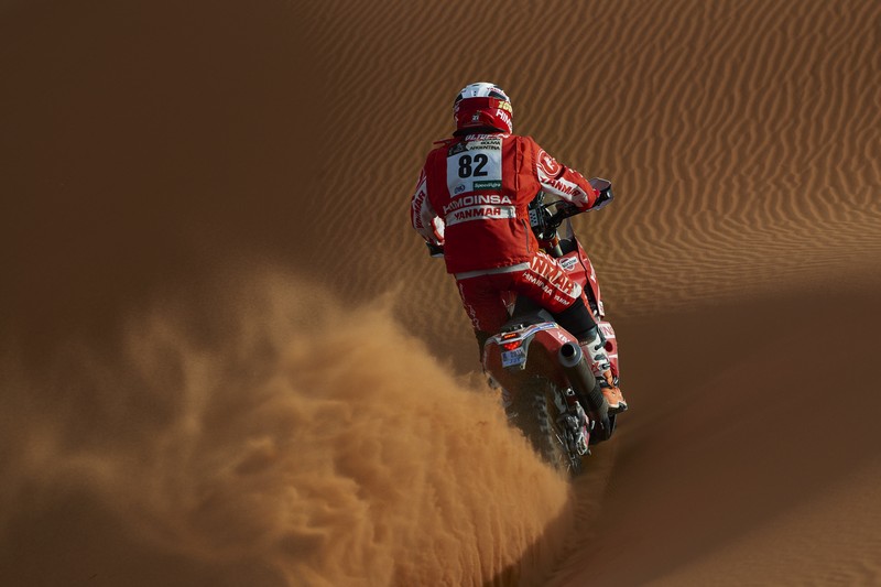 himoinsa team dakar 2018 1