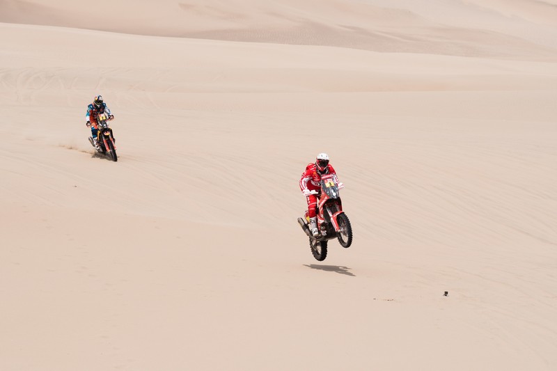 himoinsa team dakar 2018 2