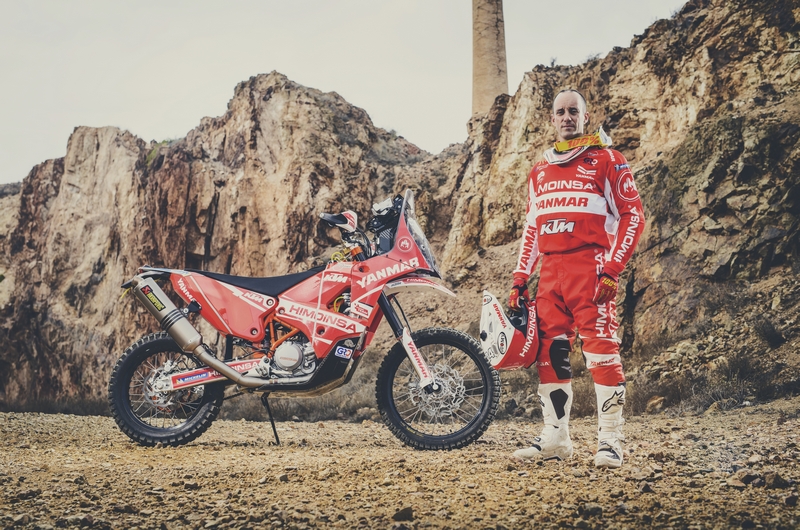 Himoinsa Racing Team - Dakar 2018