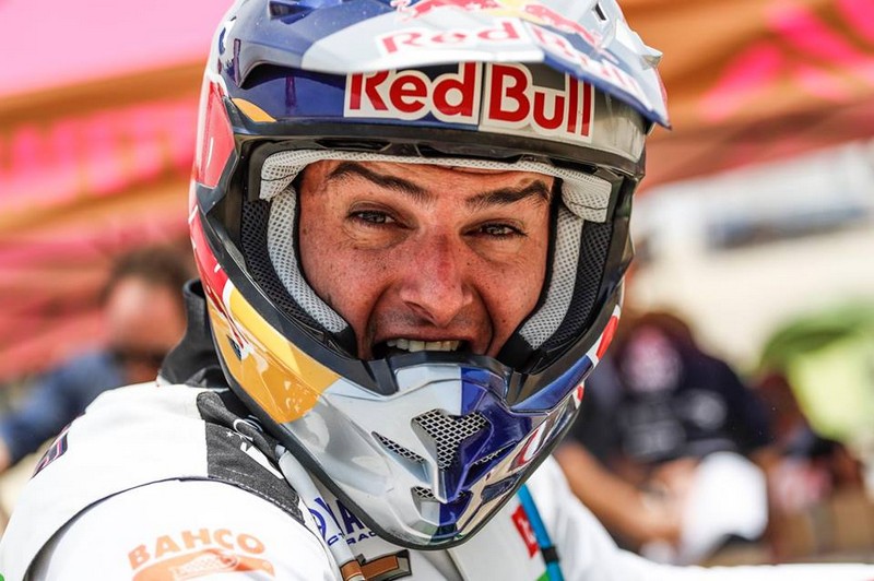 Rally Dakar 2018: Ο Ignacio Casale κερδίζει στα Quad!