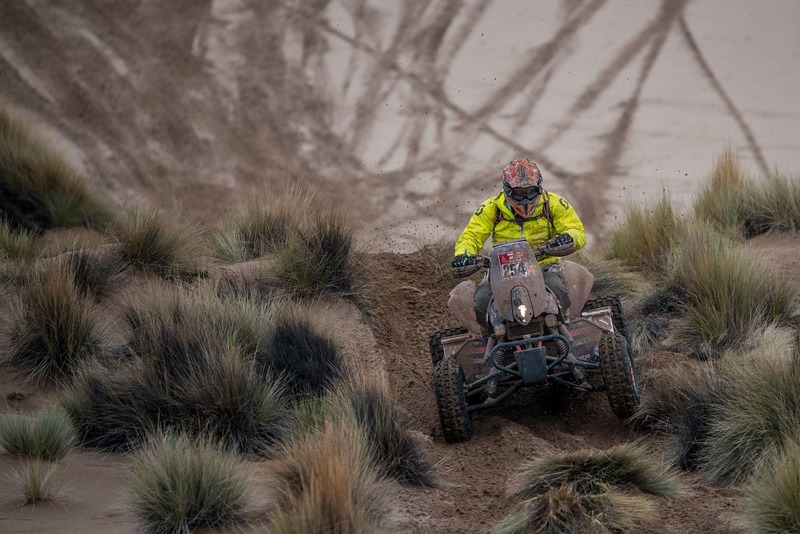 kees koolen vs carlos sainz 13