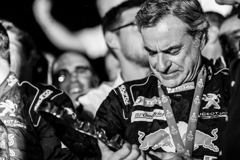 kees koolen vs carlos sainz 14