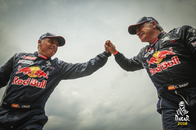 kees koolen vs carlos sainz 2