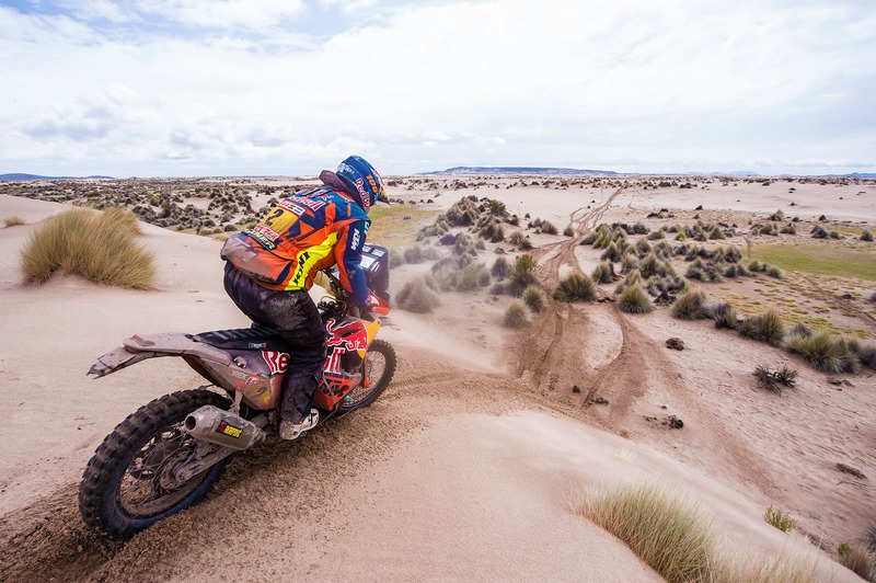 Rally Dakar 2018: Matthias Walkner &amp; KTM ένα βήμα πριν τη νίκη