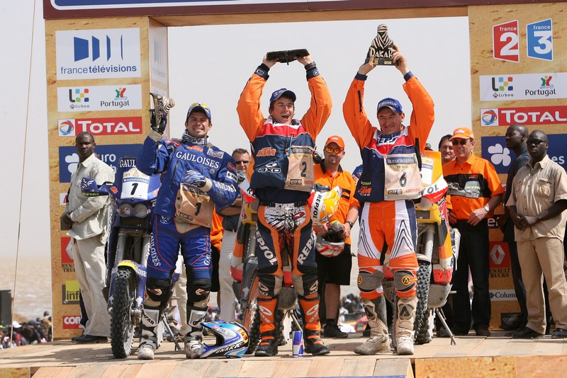 marc coma dakar 1