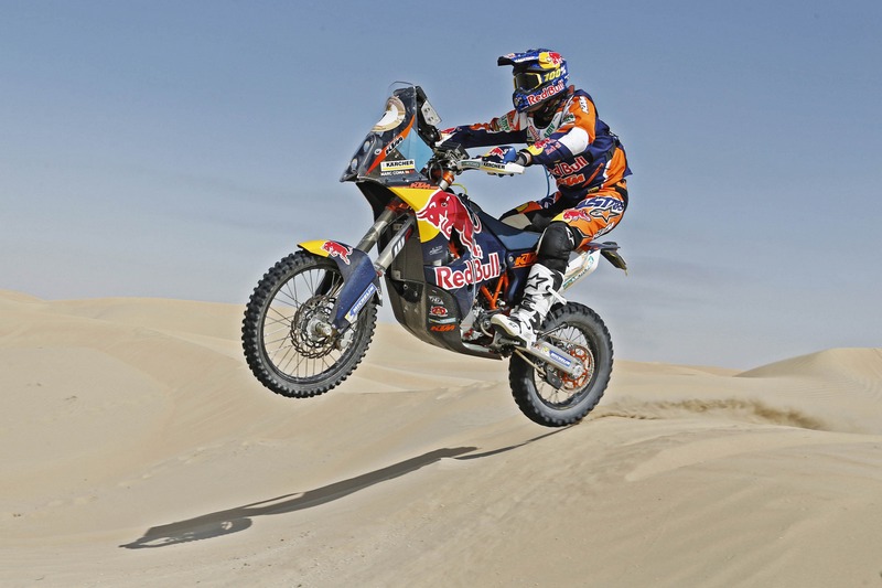 marc coma dakar 3