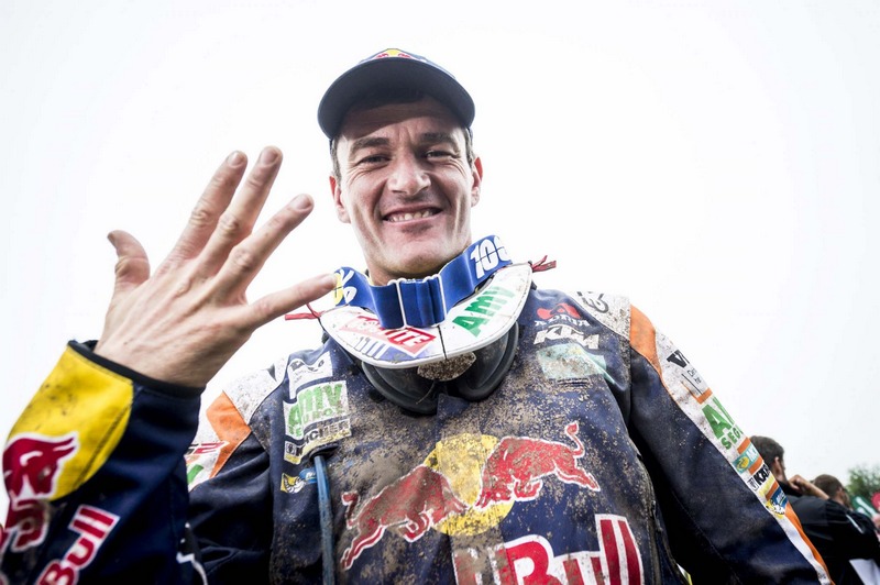 marc coma dakar 6