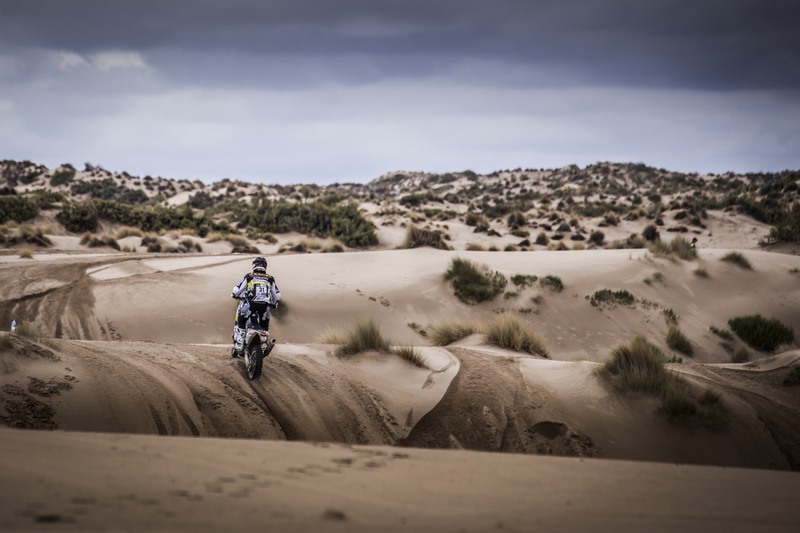 pela renet husqvarna rally team 1