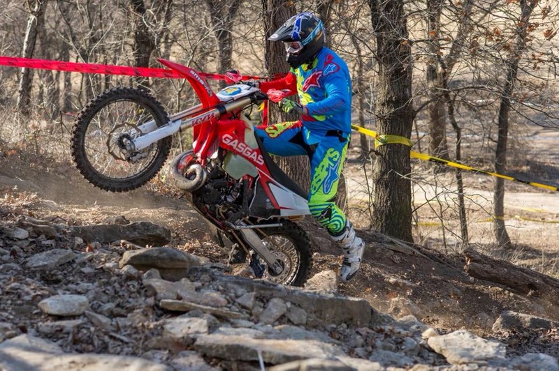 david knight gasgas 2