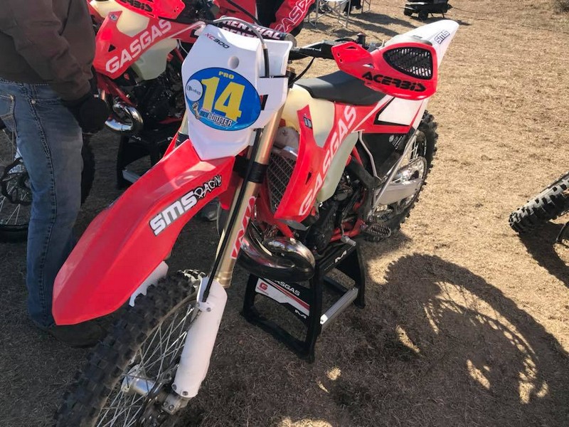 david knight gasgas 3