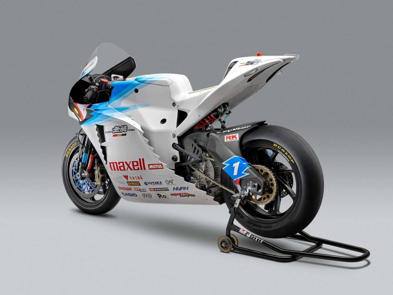 Mugen Shinden Nana 2018: Έτοιμη για το φετινό TT Zero Challenge