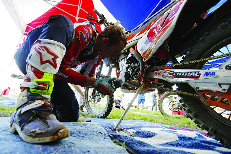 ktm isde 2018 5