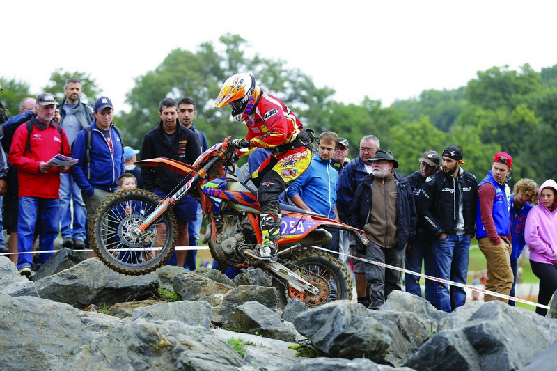ktm isde 2018 8