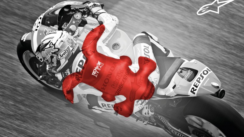 MotoGP - Υποχρεωτικές οι φόρμες με αερόσακο από το 2018!