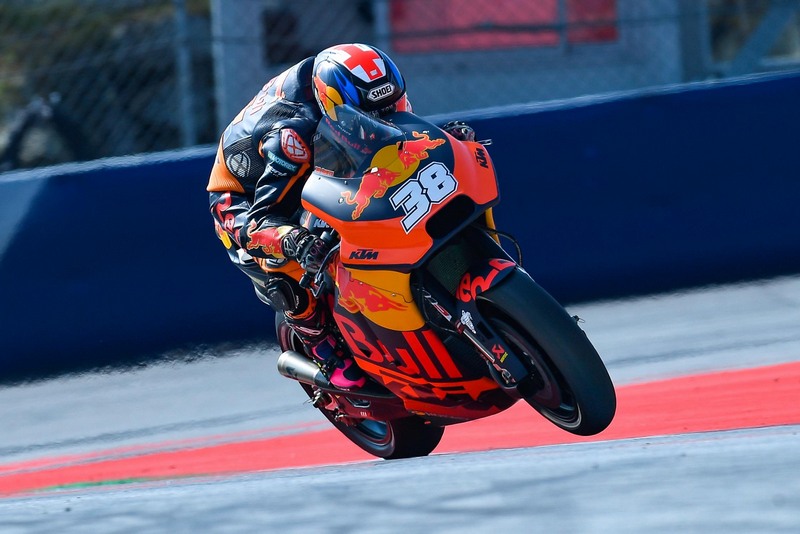 bradley smith aprilia 3