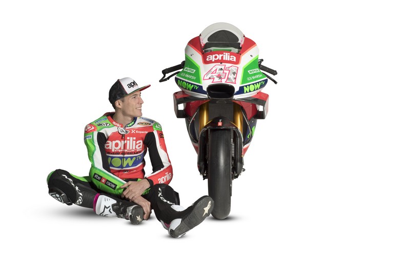 Aleix Espargar Aprilia RS GP 2018 13