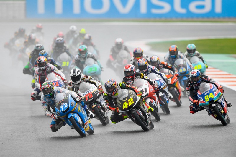 can onku wins moto3 first race 8