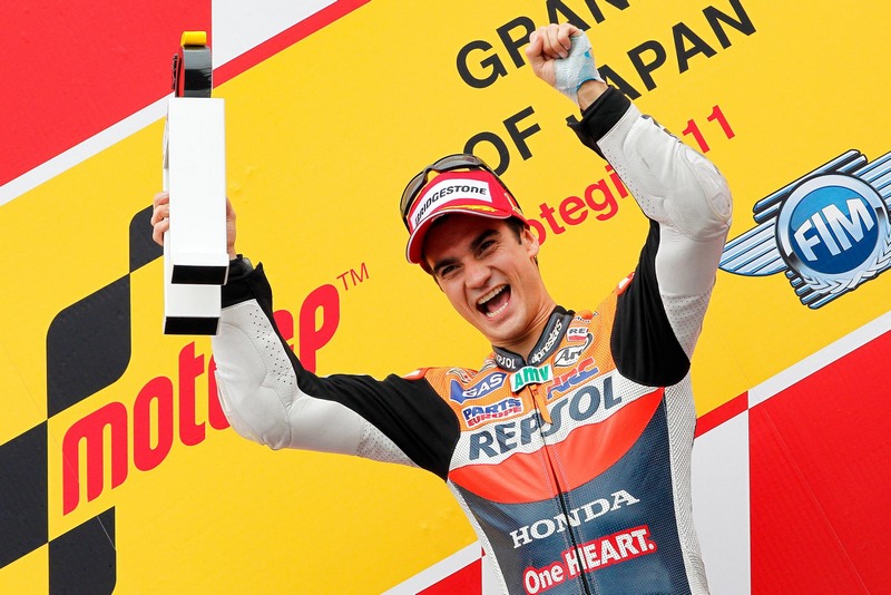 Dani Pedrosa - Ανακοίνωσε την απόσυρση του από το MotoGP!