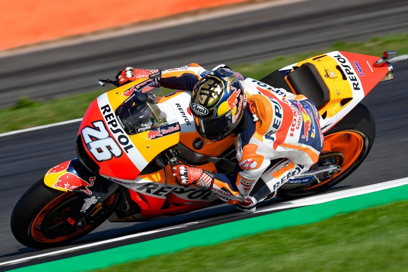 dani perdosa ktm tester fimi 4