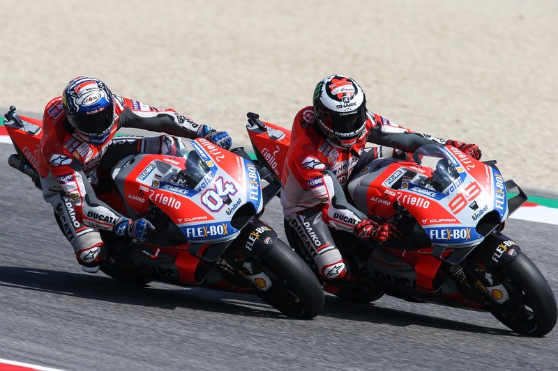 ducati motogp 2018 misano 1
