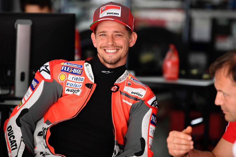 casey stoner ducati tester 10