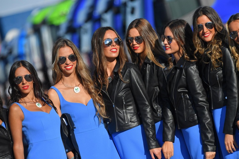 MotoGP Umbrella girls: «Δεν θα αλλάξει τίποτα!»