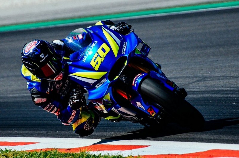 Επιστροφή Sylvain Guintoli ως wildcard με τη Suzuki MotoGP