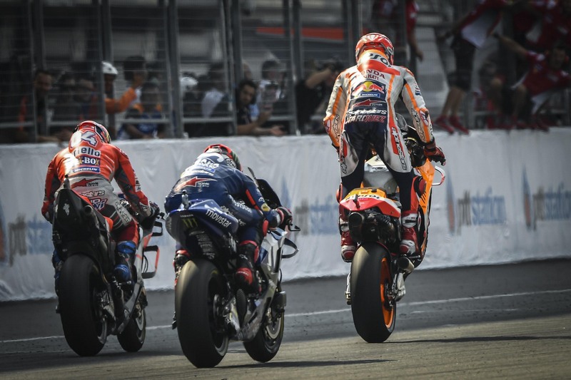 honda motogp buriram 2018 4