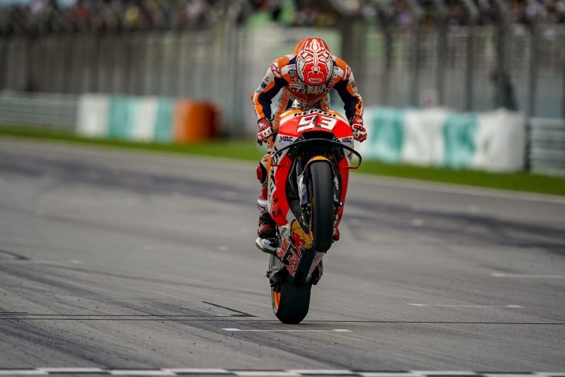 honda motogp 2018 constructors title 1