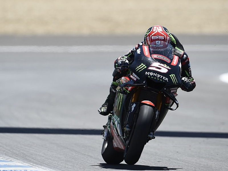 Δοκιμαστικά MotoGP 2018, Jerez – Ταχύτερος όλων ο Zarco