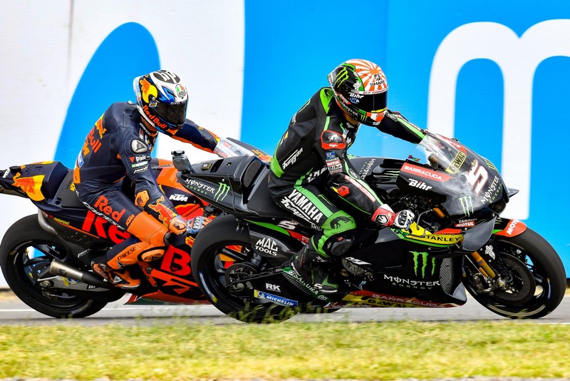 MotoGP: Υπέγραψε ήδη ο Zarco στην ΚΤΜ;