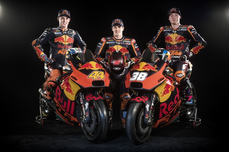 KTM MotoGP Team 2018 - Επίσημη Παρουσίαση