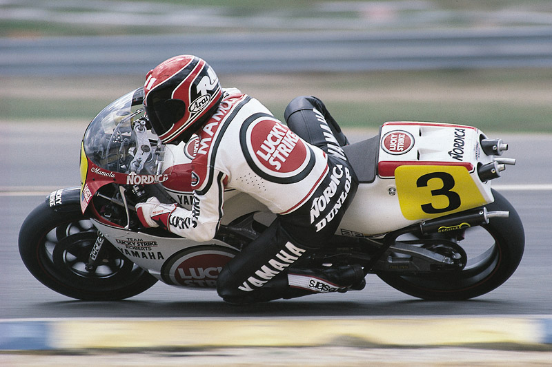 Randy Mamola – Θα προστεθεί στο Hall of Fame των MotoGP