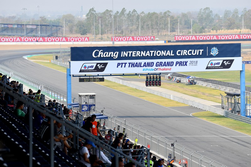 michelin buriram 2018 2