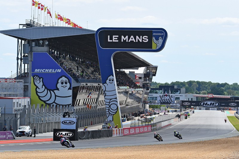 H Michelin ετοιμάζεται για το εντός έδρας MotoGP
