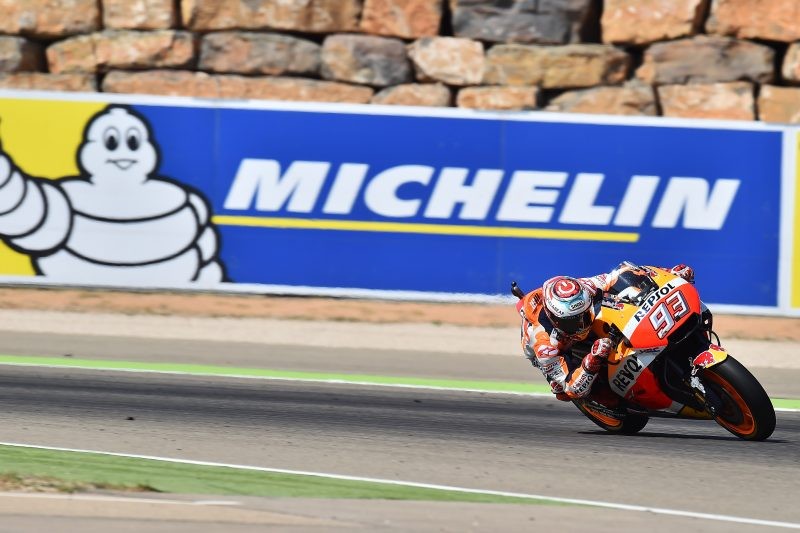 Η Michelin πάει στην Ισπανία για GP de Aragón
