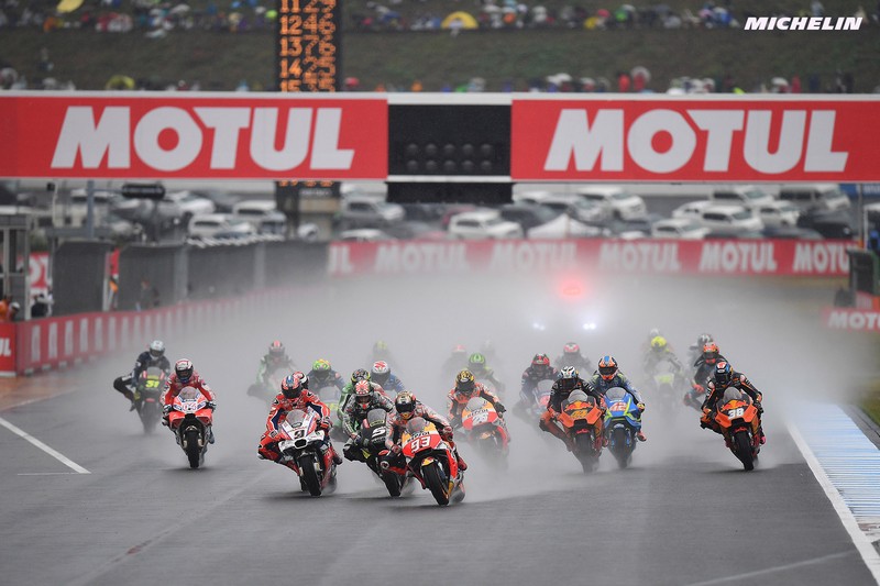 MotoGP – H Michelin επιστρέφει στην Ασία και την πίστα του Motegi