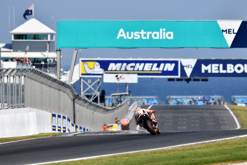 Η Michelin στην Αυστραλία ως επίσημος υποστηρικτής του αγώνα