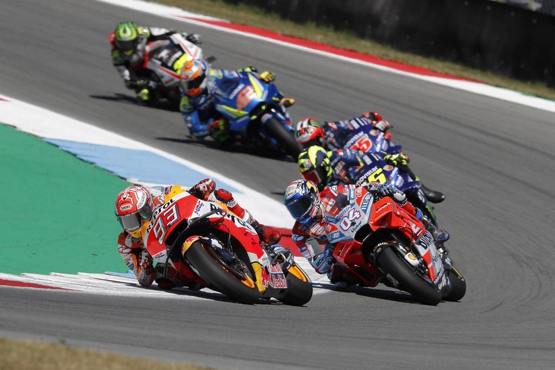 MotoGP 2018: Έτοιμη η Michelin για το Sachsenring