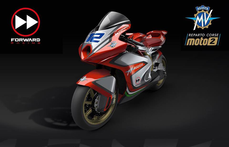 mv agusta moto2