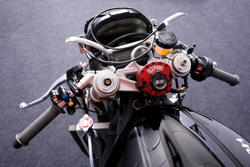 triumph moto2 aragon test 1