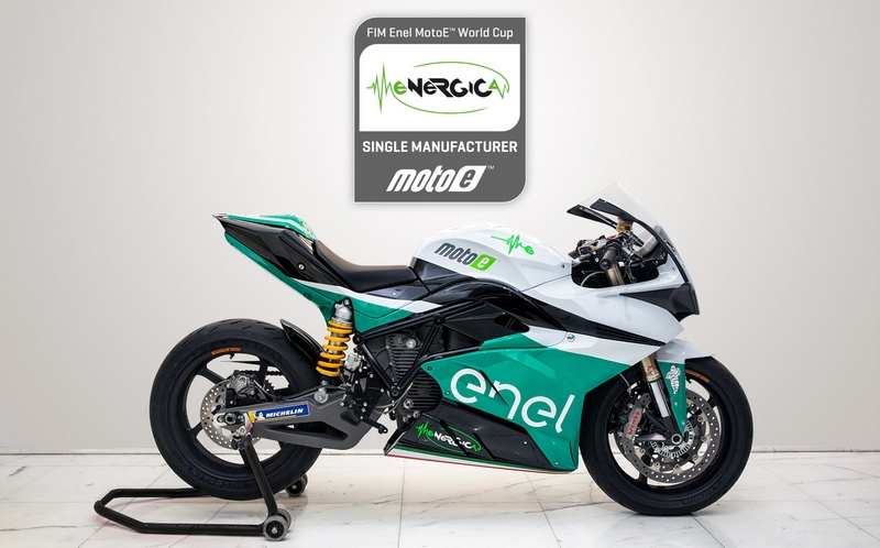 MotoE - Ηλεκτρική κατηγορία στο MotoGP το 2019