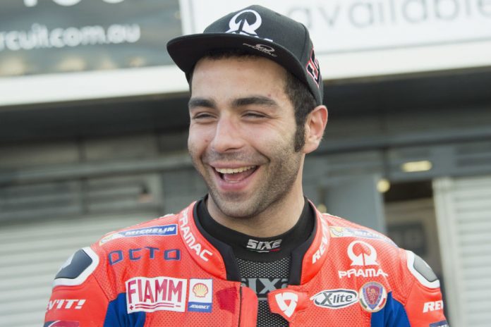 Ο Danilo Petrucci αντικαταστάτης του Lorenzo στην Ducati!