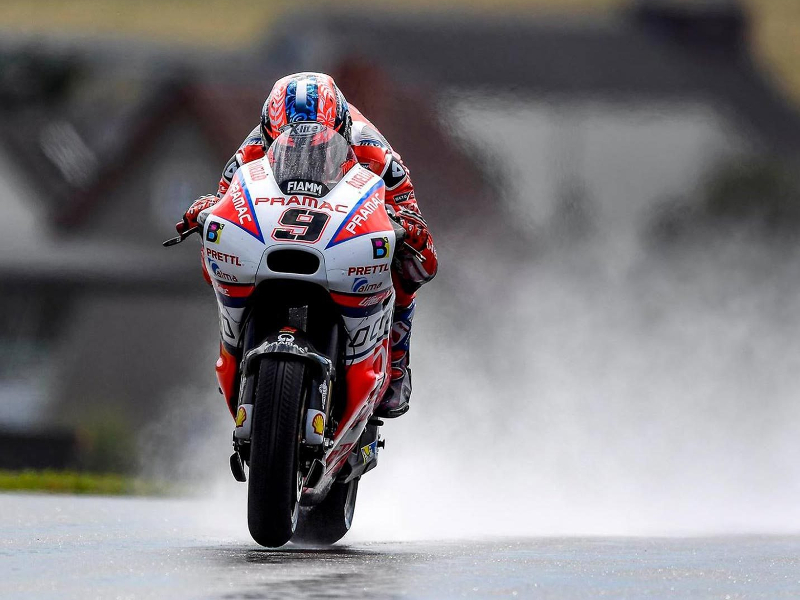 MotoGP: Αλλαγή στρατοπέδου για Petruci το 2019;