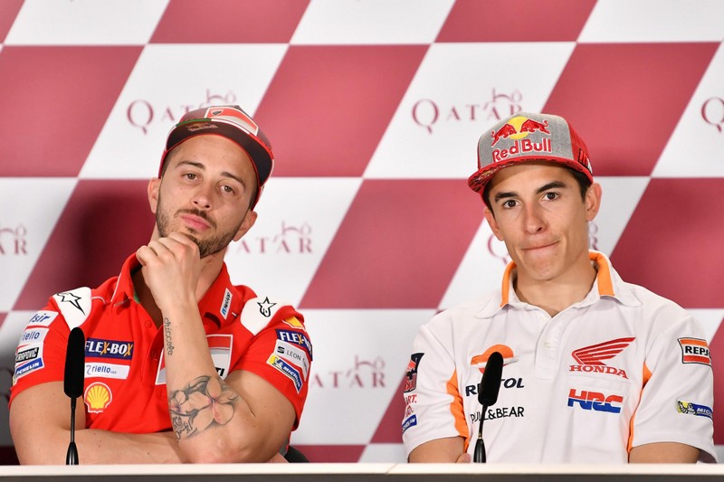 motogp qatar press conference 9