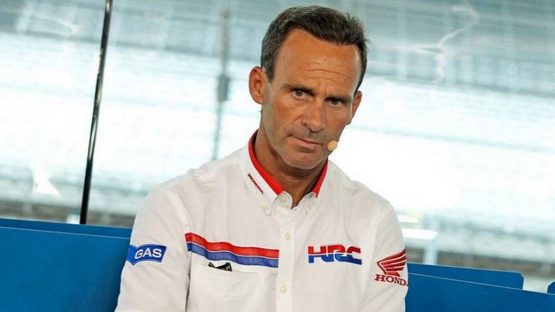 Repsol Honda Team - O Alberto Puig νέος Team Manager