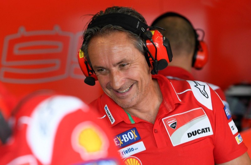 RIP Silvio Sangalli – Έφυγε ξαφνικά ο συντονιστής της Ducati